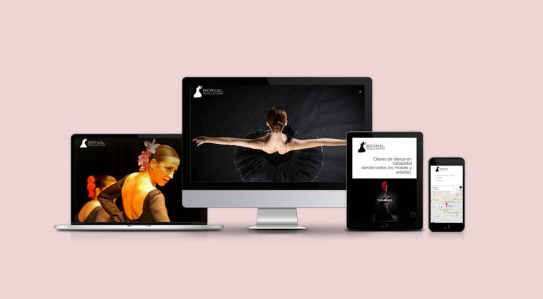 Diseñador experto UX/UI, diseño web responsivo