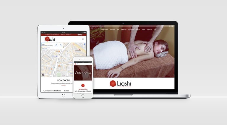 diseño web en valladolid, diseñador web, UX/UI visual designer