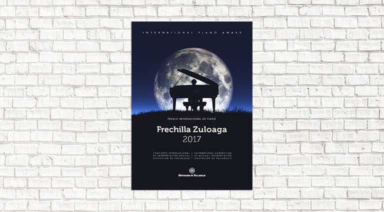 Premios Frechilla Zuloaga, diseño de campaña digital, transformación digital, diseñador gráfico freelance