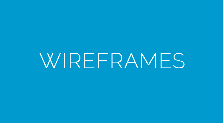 wireframe ux ui valladolid