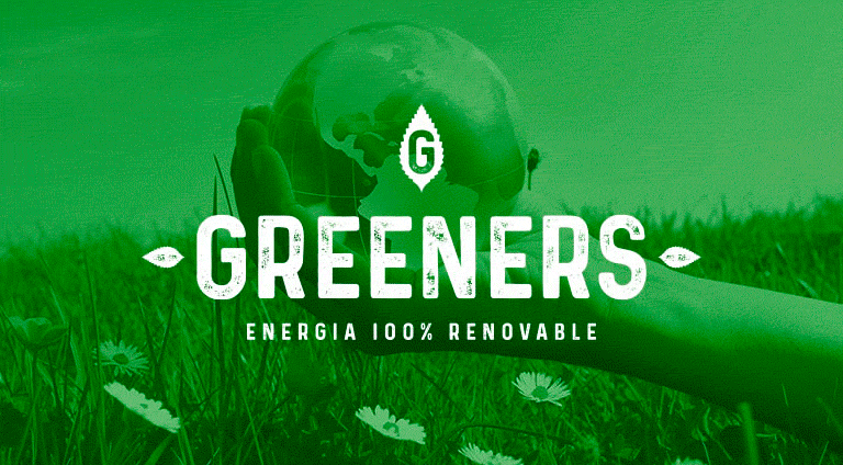 greeners energia, web design, ux, ui, valladolid, expert, maquetador web, wordpress