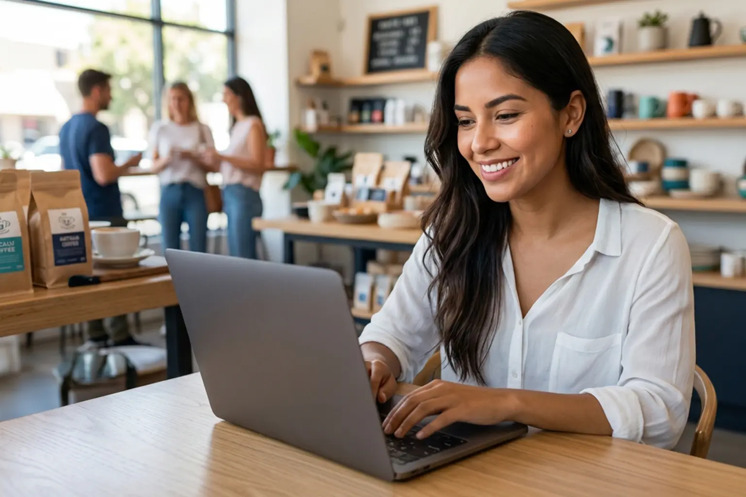 Diseño web para pequeñas empresas